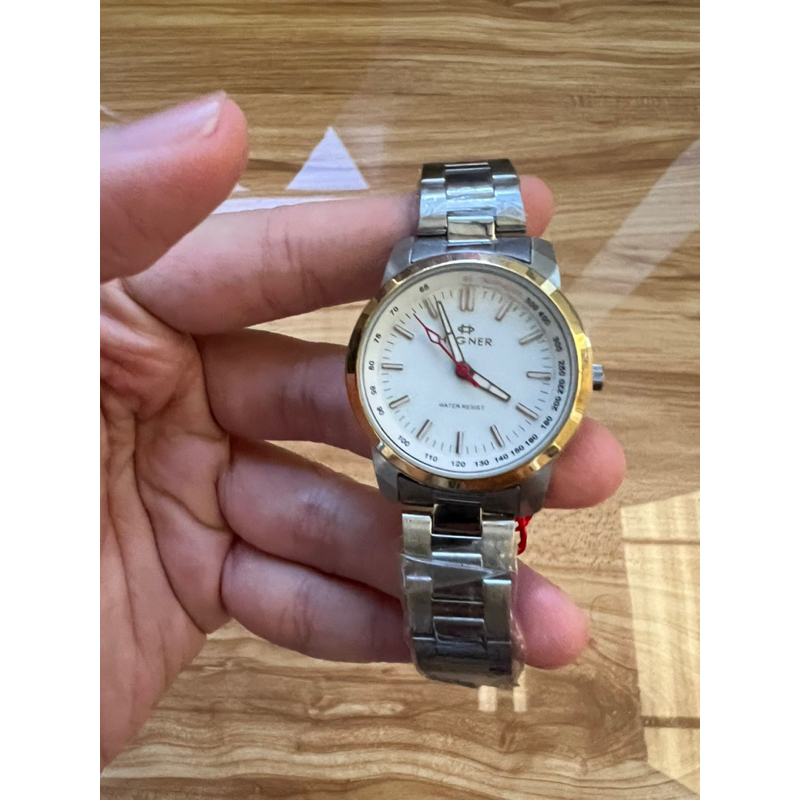 JAM TANGAN WANITA HEGNER ORIGINAL GARANSI RESMI