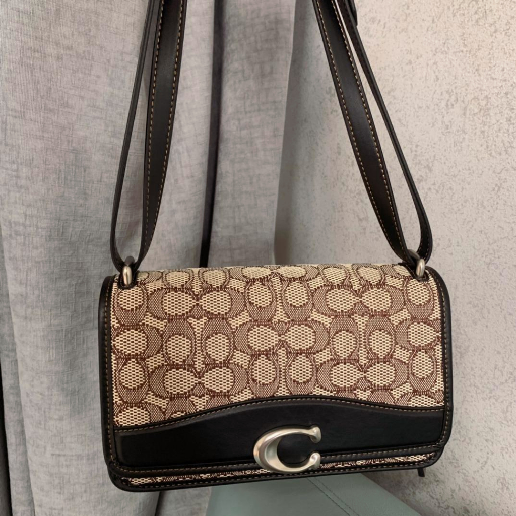 Coach Bandit Crossbody Shoulderbag CC416 CD709