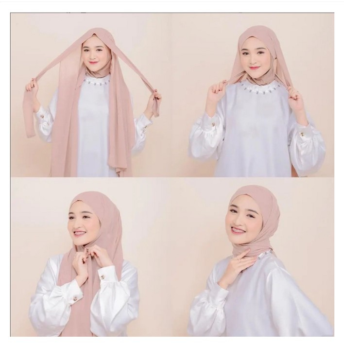 PASMINA INSTAN MALAY / PASMINA INSTAN DUBAI/ PASHMINA INSTAN MALAY CERUTY BABYDOLL