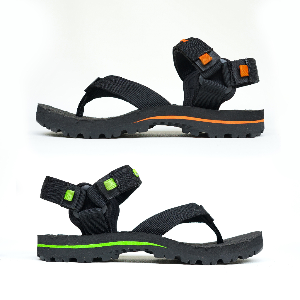 Zarventure PANDORA Sandal sendal Jepit Gunung selempang jepit gunung outdoor