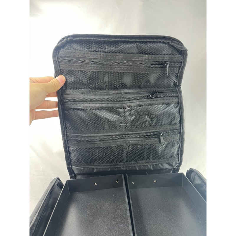 [OBRAL RIJEK] Tas Organizer Make Up Rak Perhiasan Wanita - DR102