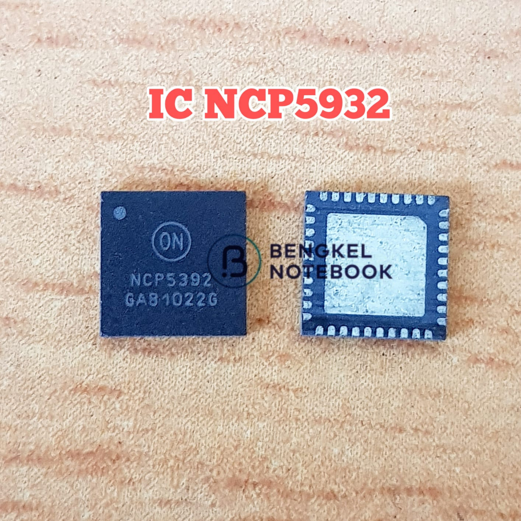 IC NCP5932 NCP 5392