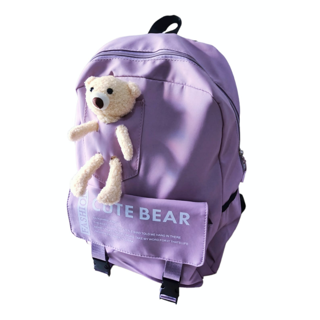 Tas Ransel Fhasion Anak Perempuan Import/Tas Sekolah Anak Perempuan Import