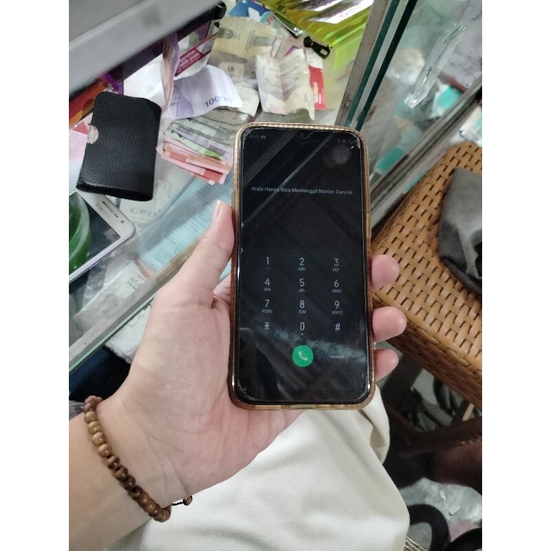 Hp Bekas oppo reno 5