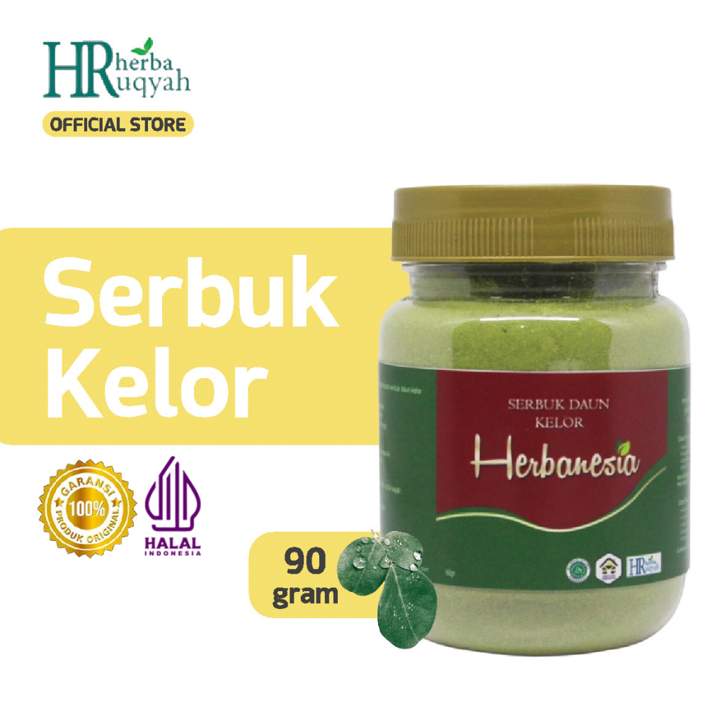 

Ekstrak Serbuk Daun Kelor | Bubuk Herbal Murni Alami Tanpa Campuran 100% Organik