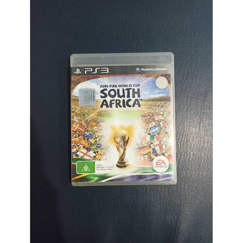 BD Kaset Game PS3 FIFA World Cup 2010 South Africa 10