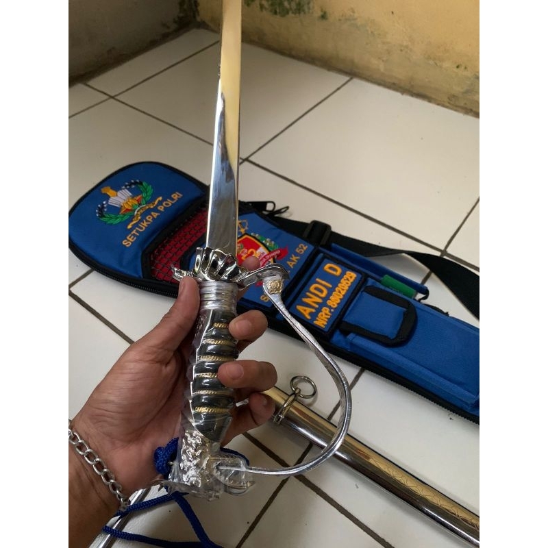 PEDANG_PORA POLRI, TNI