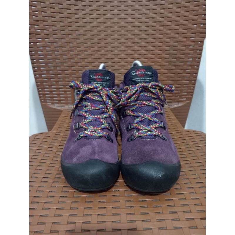 Sepatu Columbia Outdoor casual Hiking
