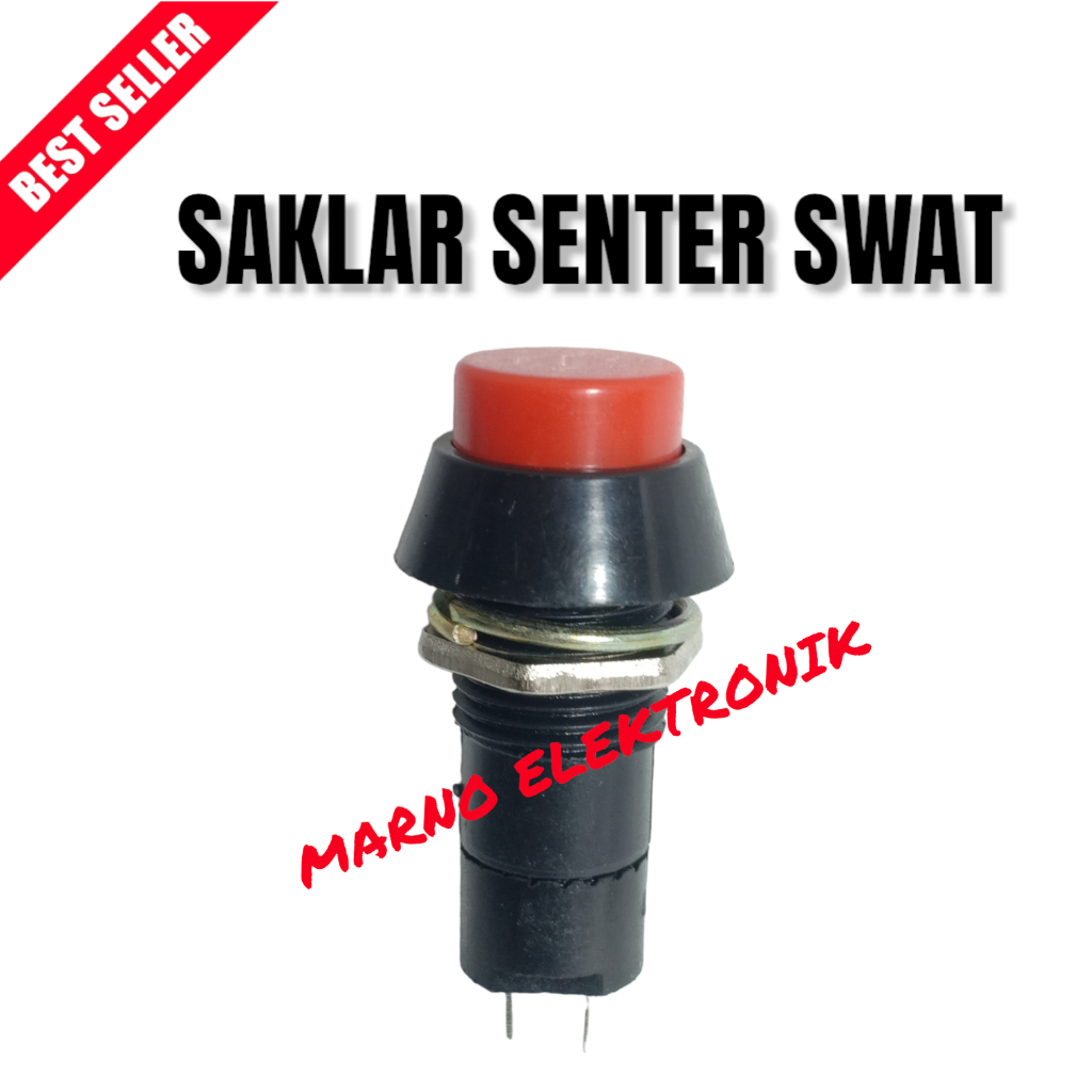 SAKLAR SENTER SWAT ASLI ORI ORIGINAL