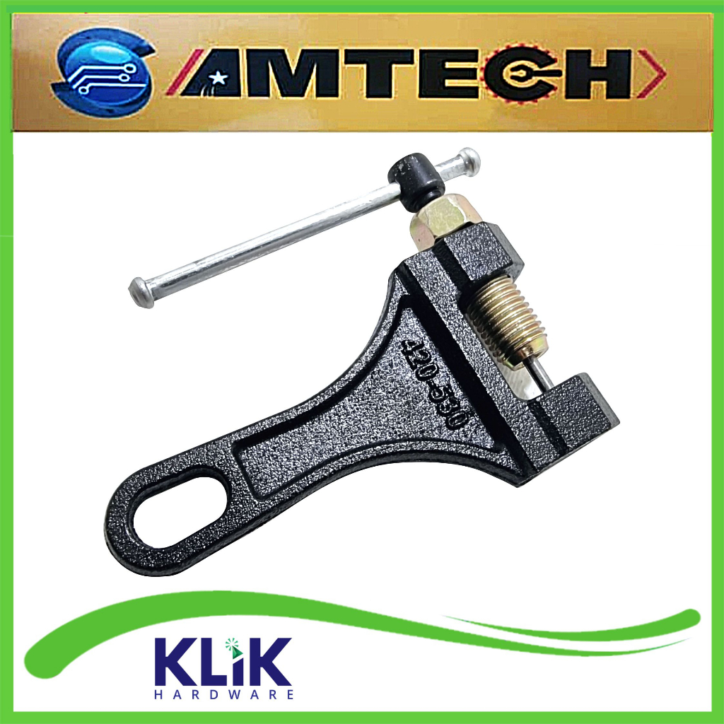 Amtech Alat Potong Rantai Motor Chain Remover Breaker Tool - Pemotong Rantai Motor