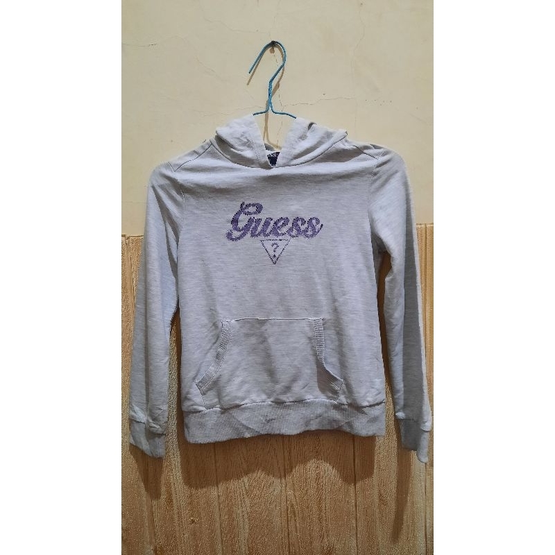 Hoodie Anak Guess Ori