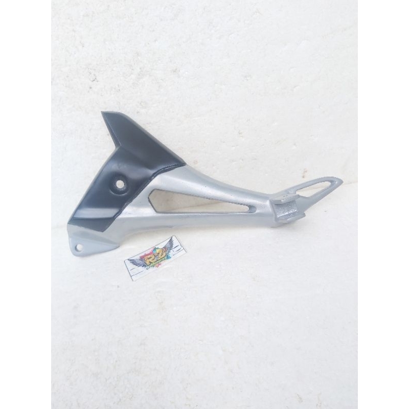 Potstep  Fotstep supra X125 Footstep Belakang Supra X 125 kiri postep revo lama kiri fustep revo lam