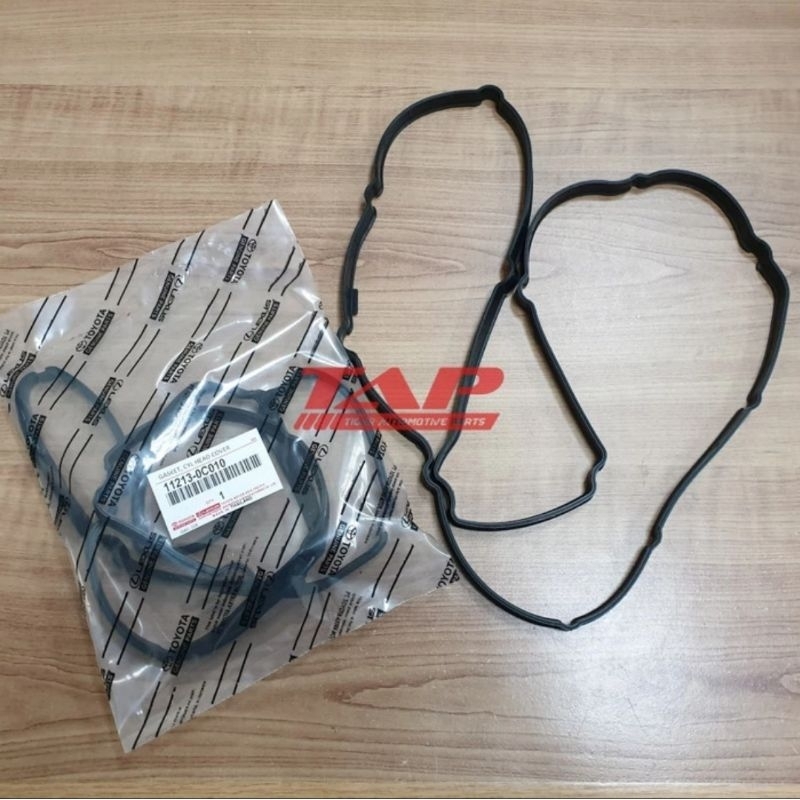 PACKING TUTUP KLEP - GASKET CYLINDER HEAD COVER INNOVA / FORTUNER / HILUX