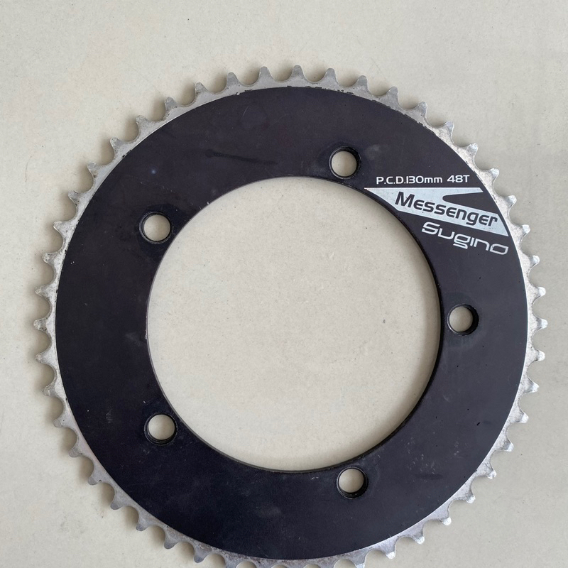 chainring sugino messenger 48t bcd130