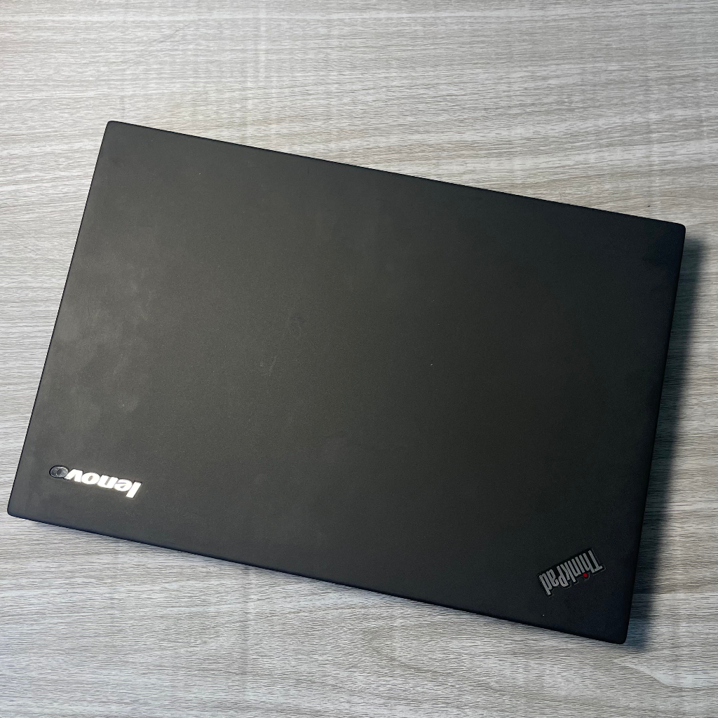 Lenovo second laptop thinkpad T440 core I5 Gen 4 | Ram 4/8gb | SSD 128gb | 14inch Peningkatan baru laptop original berkualitas Mulus Bekas IPS， US Keyboard，backlight