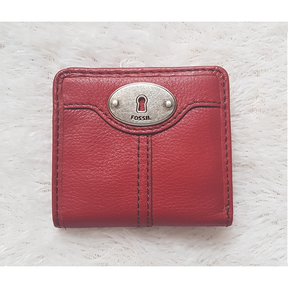 Dompet Fossil Marlow Bifold Preloved