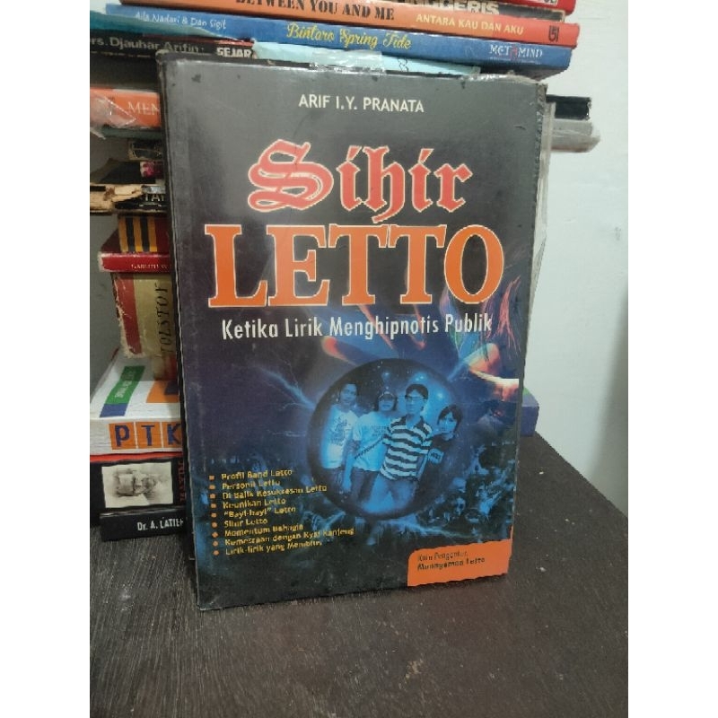 Sihir Letto ketika lirik menghipnotis publik oleh Arif IY Pranata