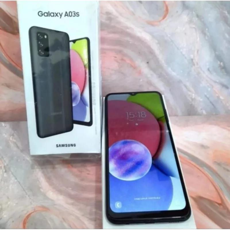 Samsung A03s 4/64