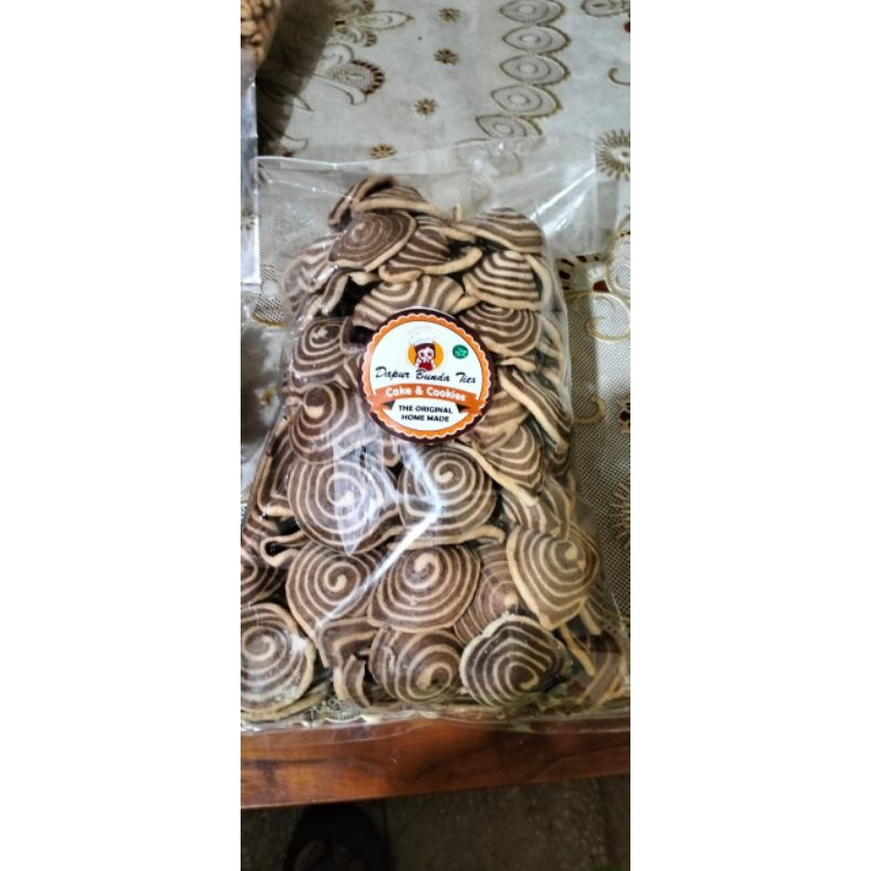 

kue kering keluarga kemasan 500 gram