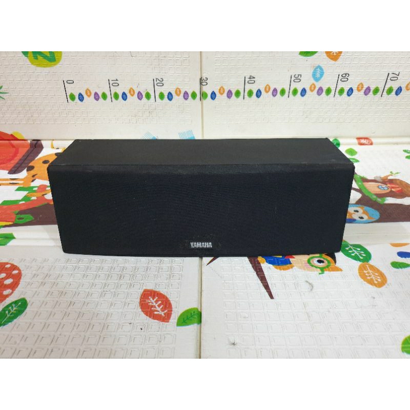 speaker center yamaha ns c80 , 𝗕𝗔𝗖𝗔 𝗗𝗘𝗦𝗞𝗥𝗜𝗣𝗦𝗜!!!