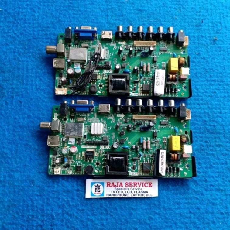 mb tv coocaa 19E88 mainboard board motherboard mesin modul