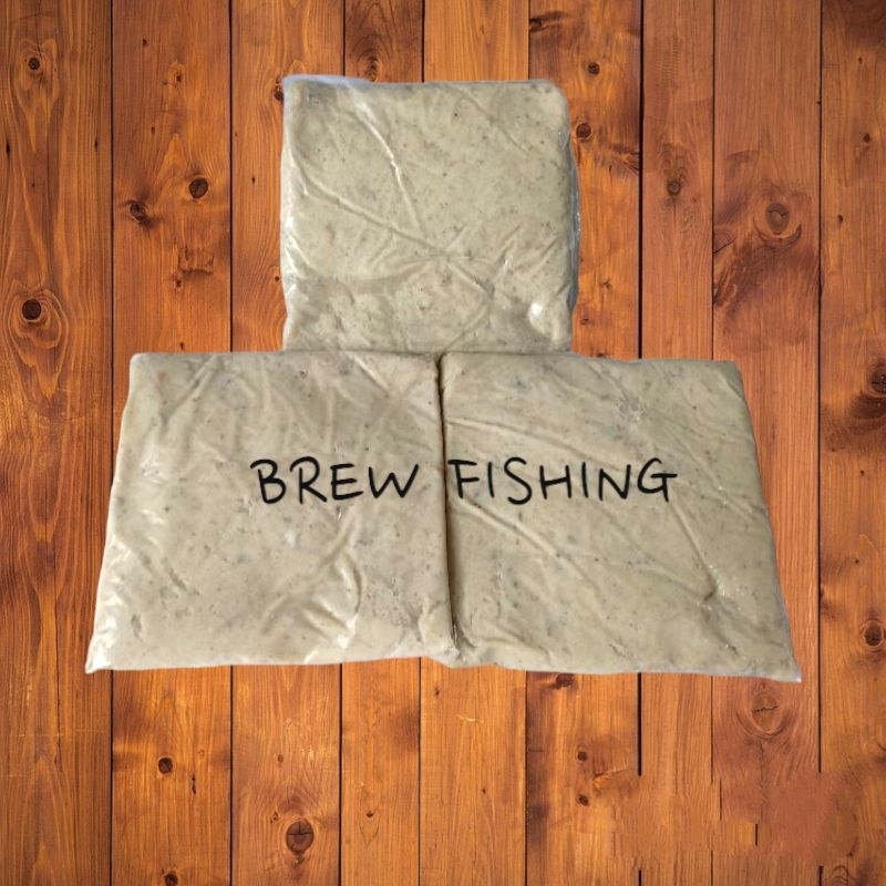 Umpan Galatama Lele Kepala Ayam