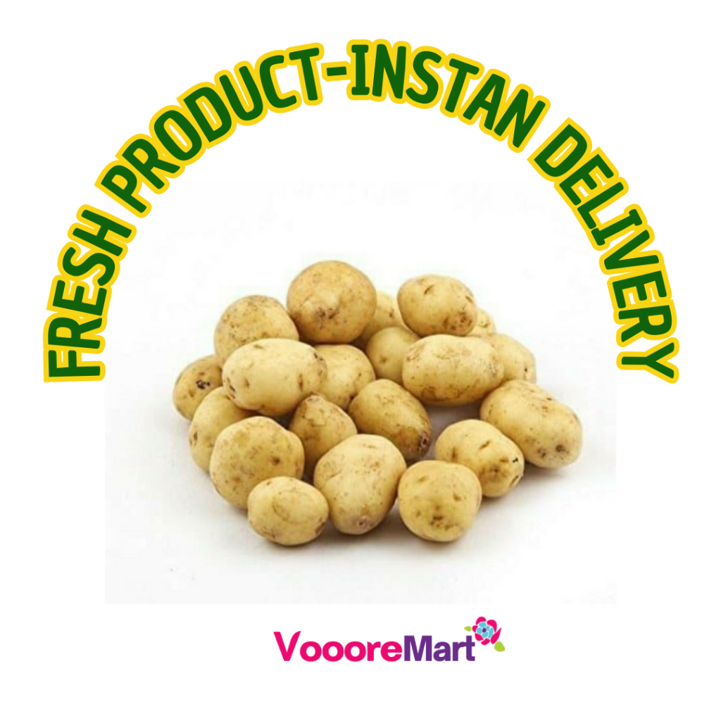 

Vooore Mart - Baby Potato / Kentang Rendang / Kentang kecil