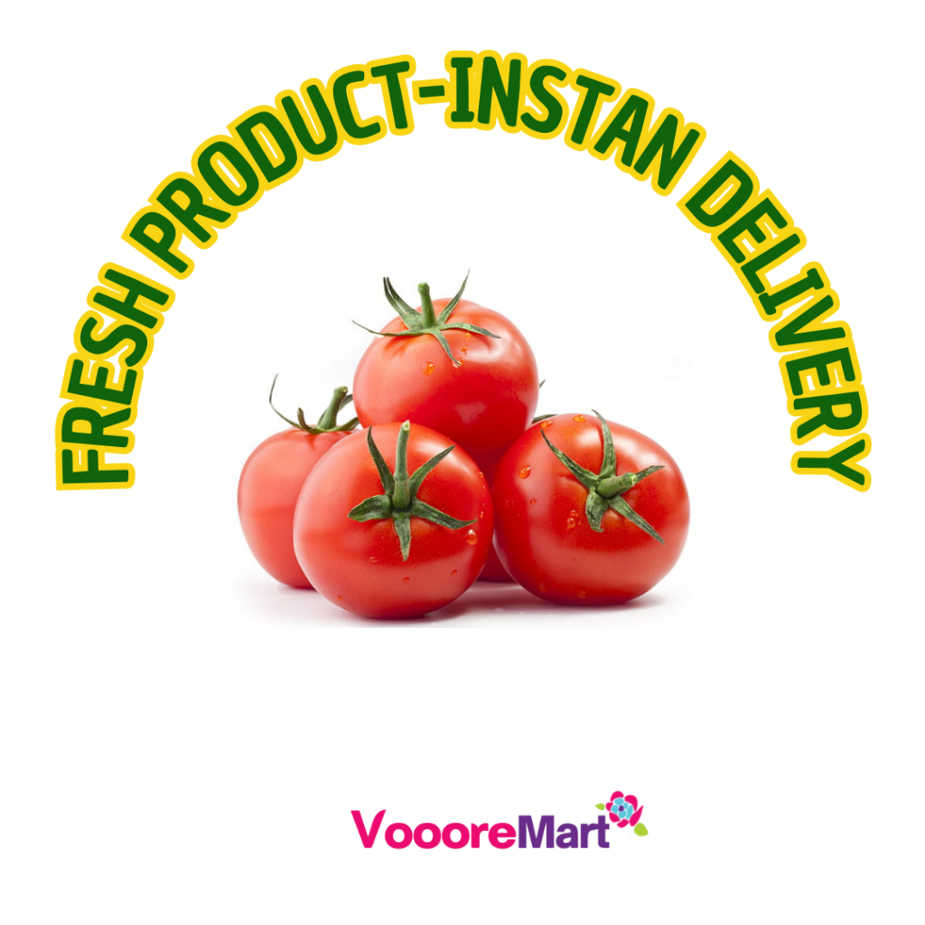 

Vooore Mart - Tomat Merah