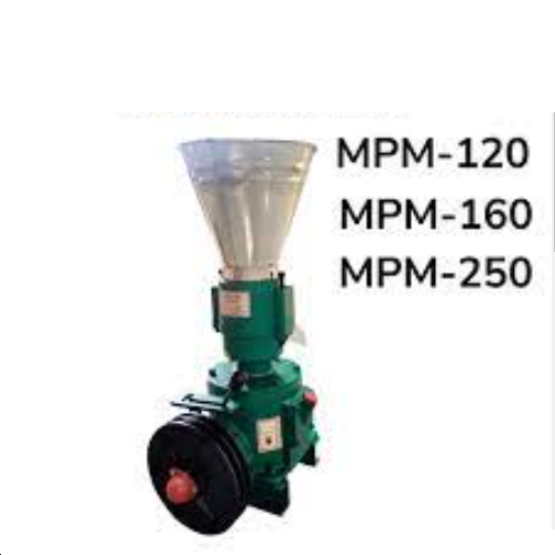 MESIN PEMBUAT PELET MAHKOTA MPM-160