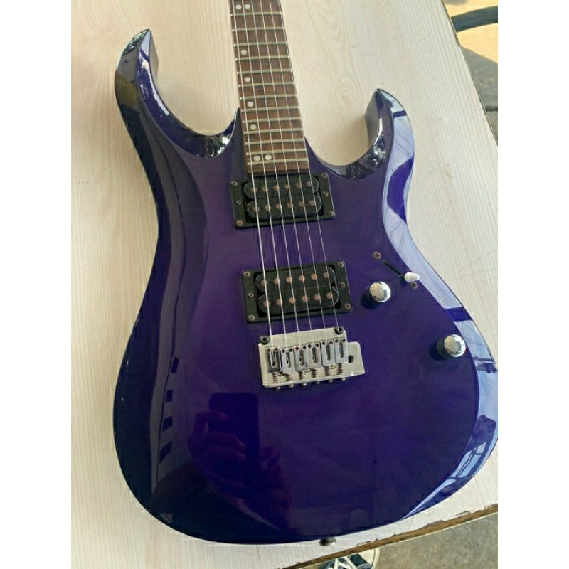 Gitar Elektrik Cort X2 Original