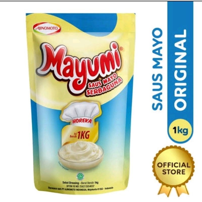 

MAYUMI Pouch 1 Kg