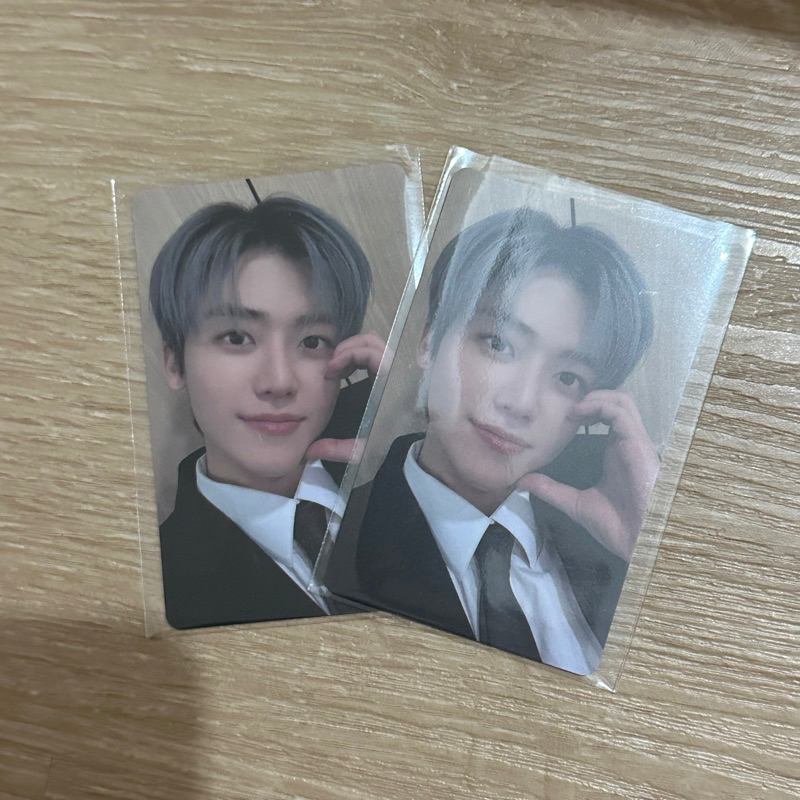 [READY STOCK] AR PASS JAEMIN (Everland)