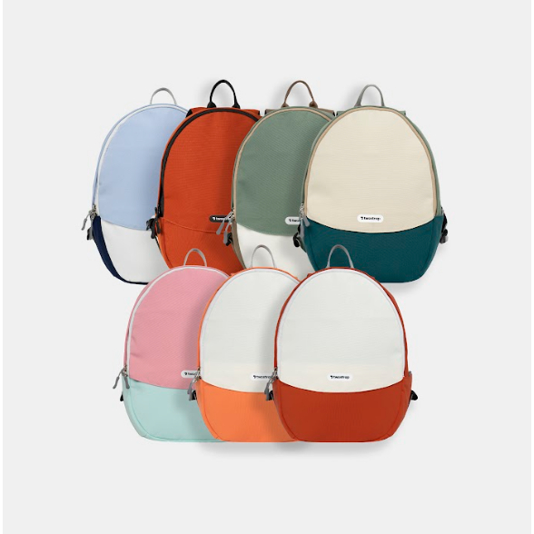 Pre Order (PO)  Vecta &amp; Smolly Backpack