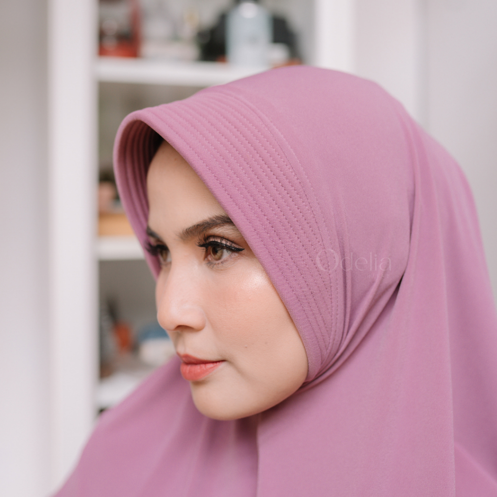 ELMA BERGO - HOME SERIES COLLECTION ( JILBAB INSTAN ) - ODELIAHIJAB