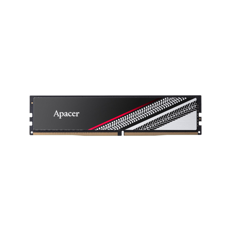 RAM Apacer TEX DDR4 8GB 2666 | Heatsink Longdimm Memory PC 2666Mhz