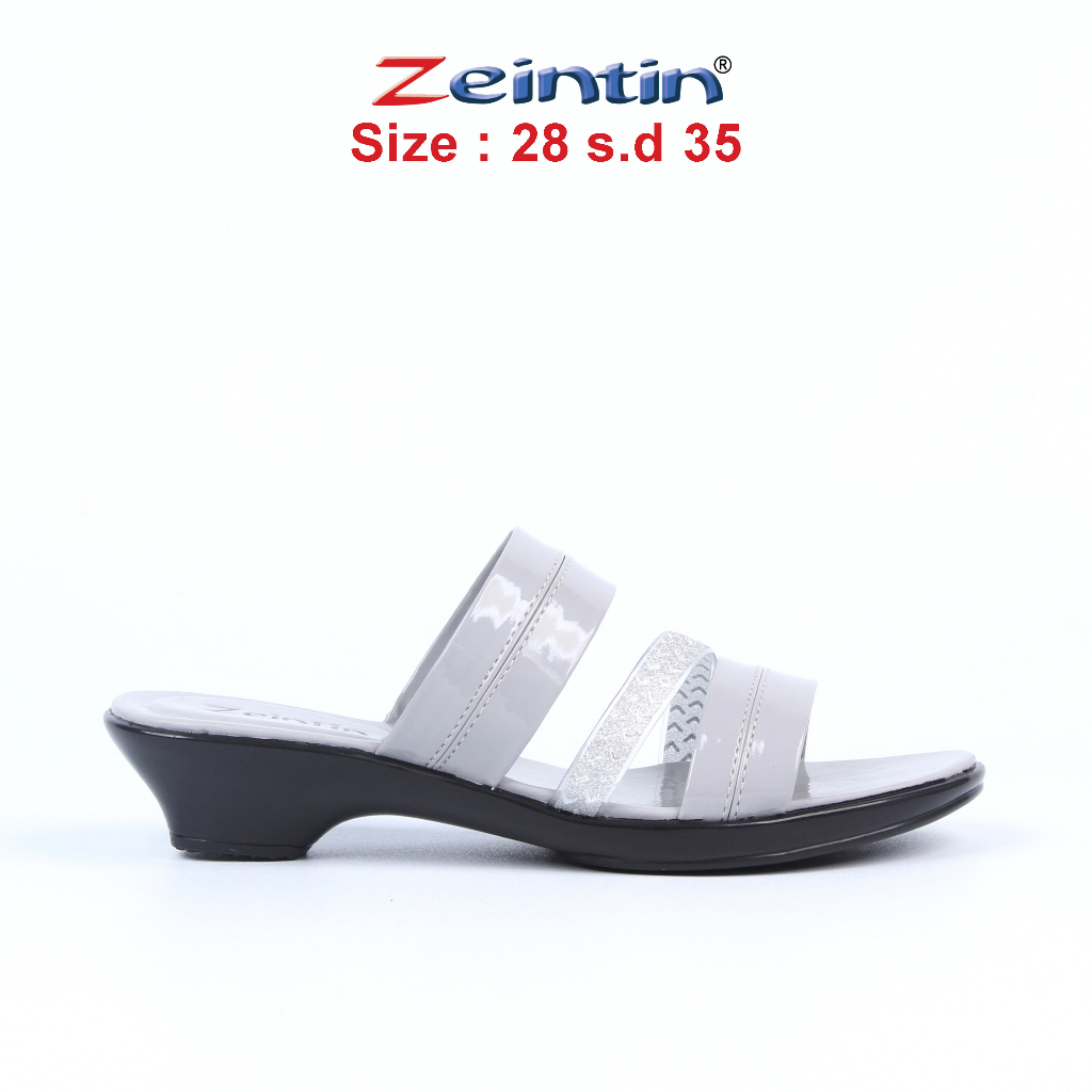 Zeintin - Sandal Anak Perempuan Bahan Kulit Fashion Anak Perempuan Sintetis TS