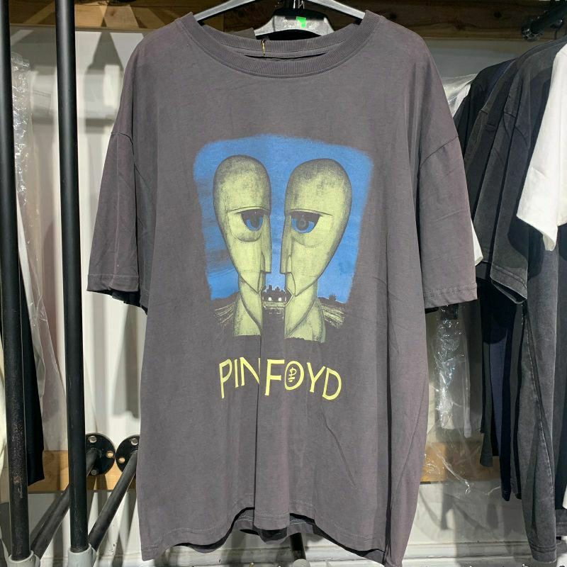 PINK FLOYD 1994. KAOS ABU