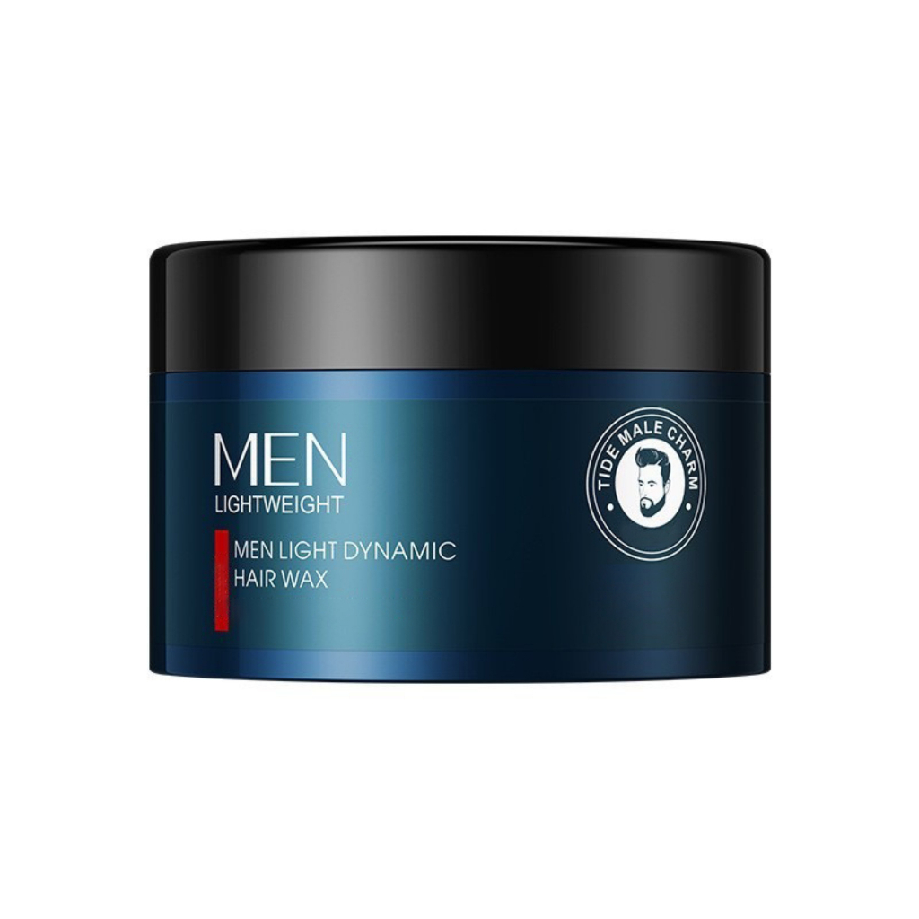 Penata Rambut Hair Wax Men Light Dynamic Hair Style Gel Clay Premium