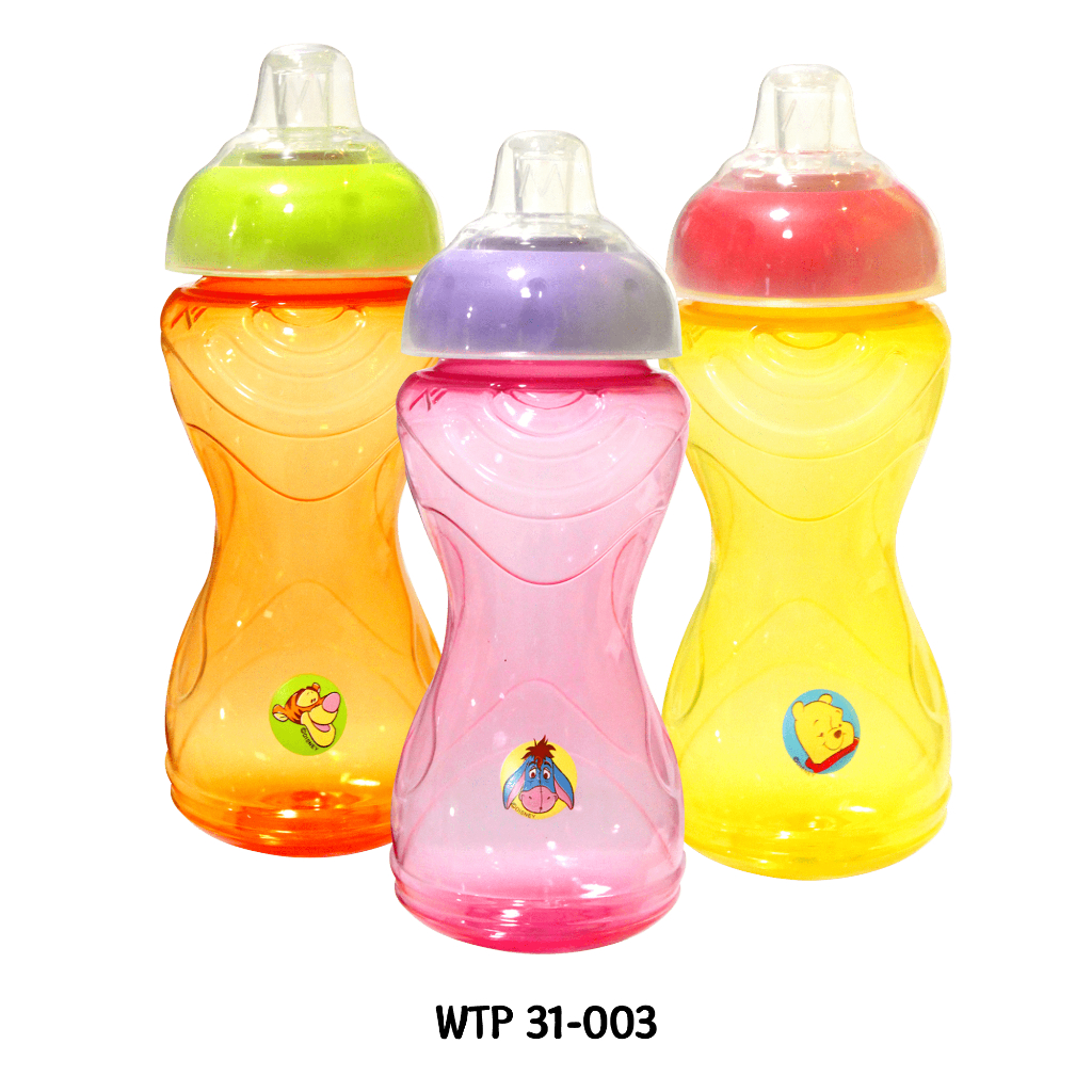 Promo 12.12  / Botol Dot - Minum Anak- Bayi / Perlengkapan Minum Bayi-Anak/ Botol Susu/ Botol Minum Lucu