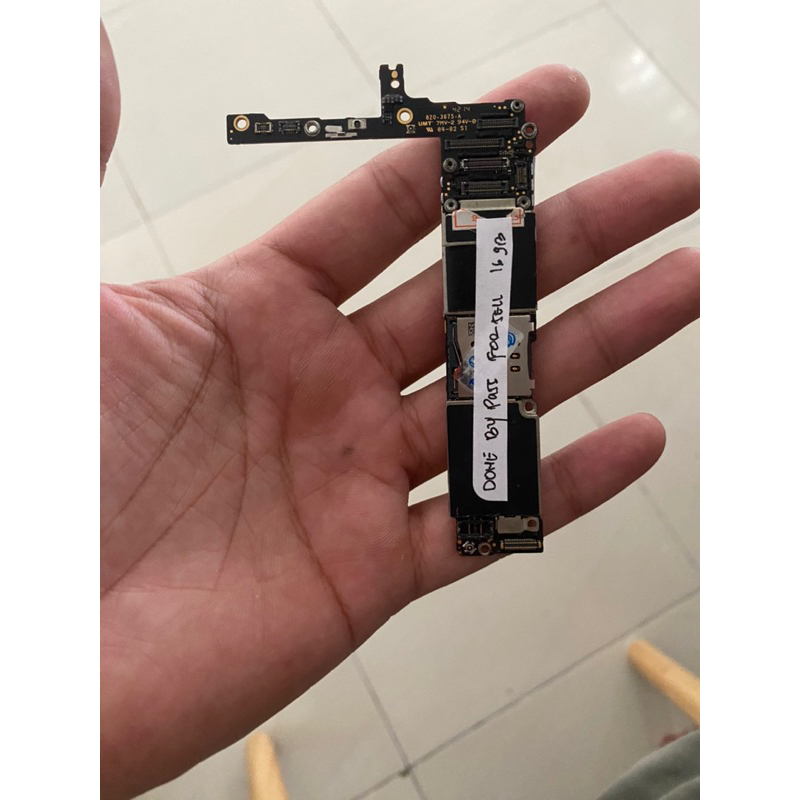 iphone 6 plus mesin 16gb