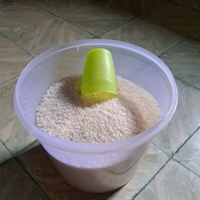 BERAS ~ MEDIUM 5kg (INSTAN MEDAN)