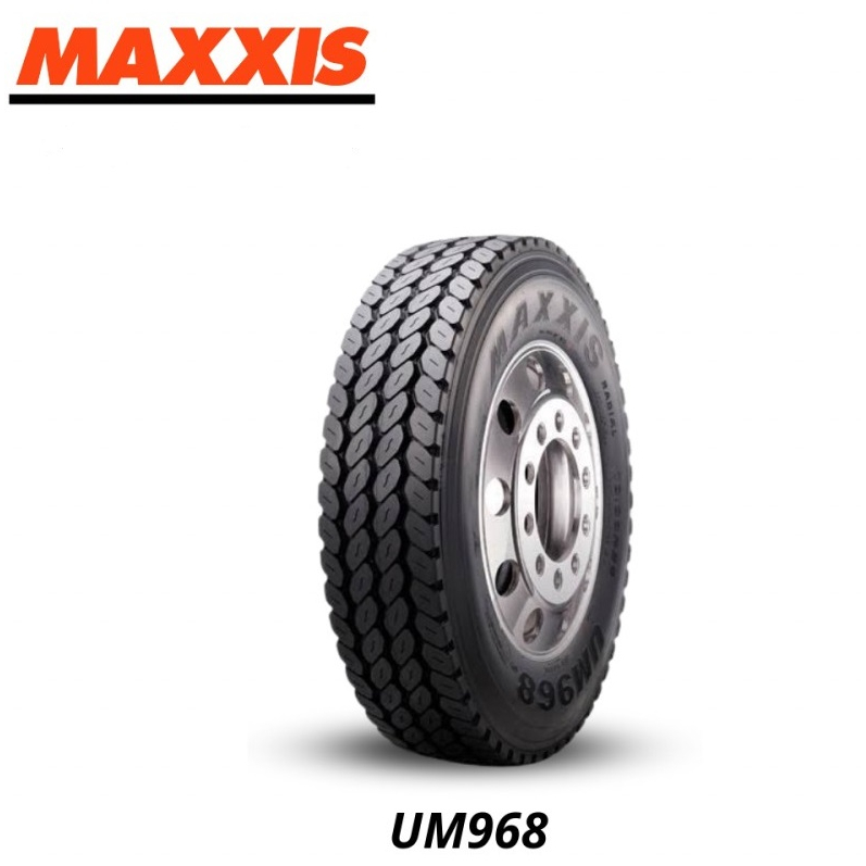 Ban Truk Radial Kawat MAXXIS UM 938 1000R20 1000 R20 10.00 R20 (SET)