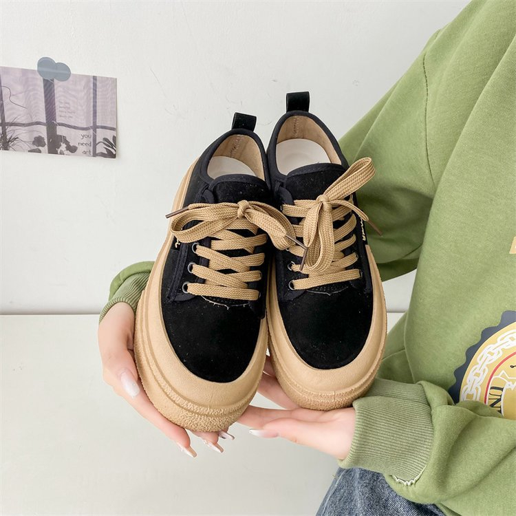 Zealo.Shoes 264 Sepatu Casual Sneakers Wanita Canvas Import