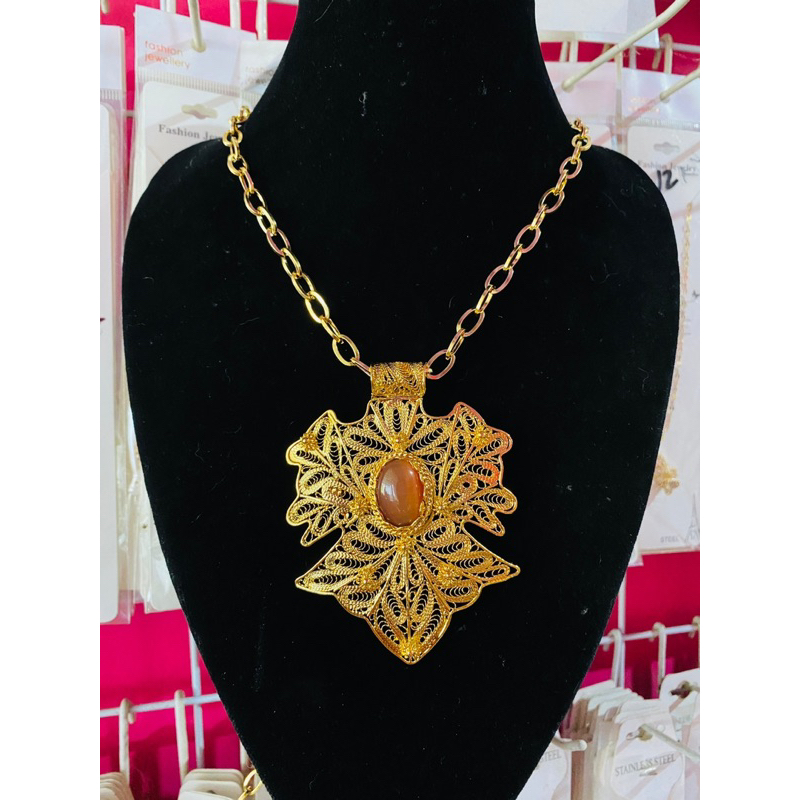 kalung Baju Bodo Sultan // geno sibatu