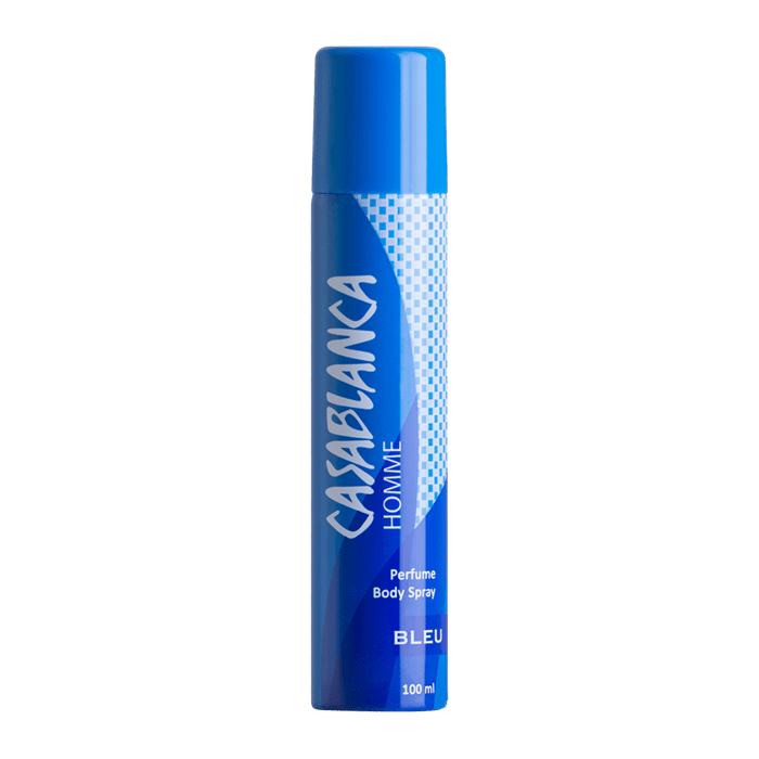 Only P.Jawa Casablanca Homme Body Spray 100ml