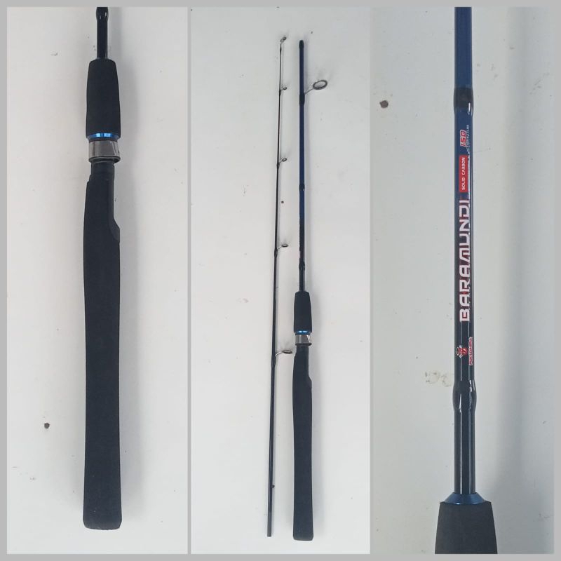 JORAN PANCING CARBON FUKUSHIMA BARAMUNDI 150/165/180 ... MURAH