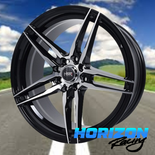velg racing ring 17 lubang 4 hsr STROM FC