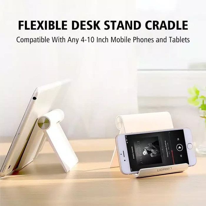 Portable Stand UGreen 30285 Phone Adjustable Stand 4-9&quot; - 30285