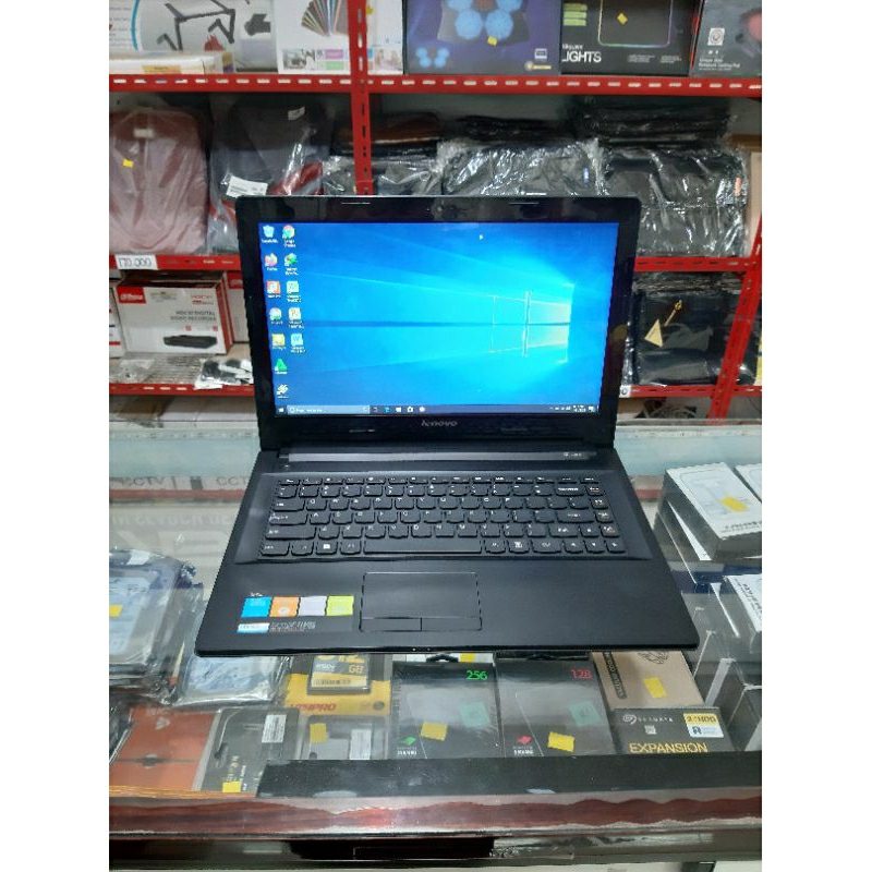 LAPTOP SECOND LENOVO G40