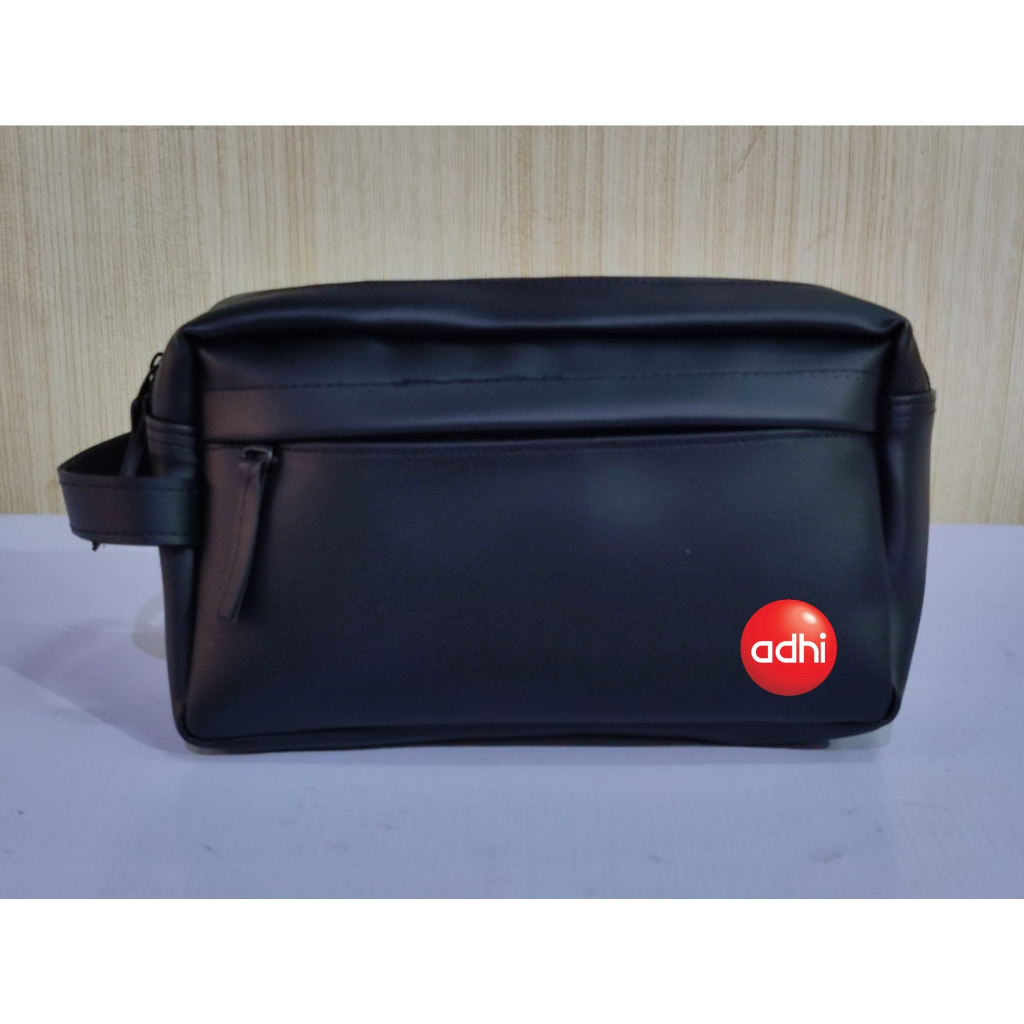 Handbag Custom Desain Adhi / Handbag Tas Tangan Pria Wanita / Souvenir Dompet Tangan / Custom Souven